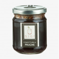 Confettura di prugne
