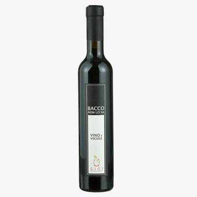 Vino e visciole