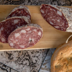 Salame Lardellato