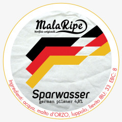 Sparwasser - German Pilsner