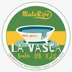 La Vasca - Double IPA