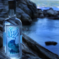 Gin Soffio - East Coast Italian Gin