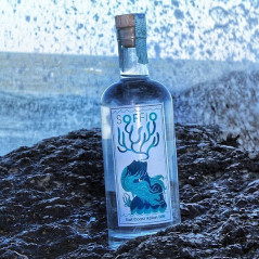 Gin Soffio - East Coast Italian Gin