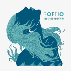 Gin Soffio - East Coast Italian Gin