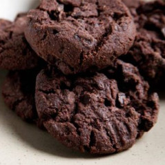 Biscotto Cioccolato ed Arancia