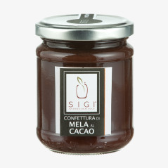 Confettura Mela al Cacao