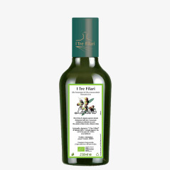 Olio Monovarietale di Leccino